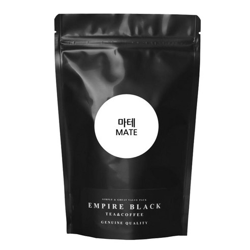 빅토리아 Empire1897 티백 마테, 1g, 1개, 25개입