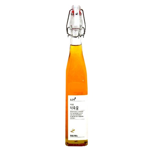 지리산한봉영농조합 때죽꿀, 650g, 1개
