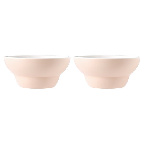 보울보울 국산 볼볼오리진 면기, 피치블라썸, 2개
