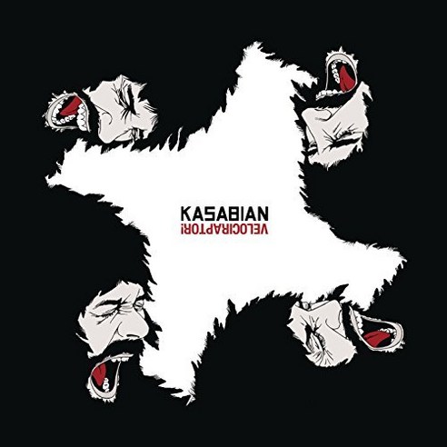 Kasabian - Velociraptor! (Deluxe Edition) EU수입반, 2CD