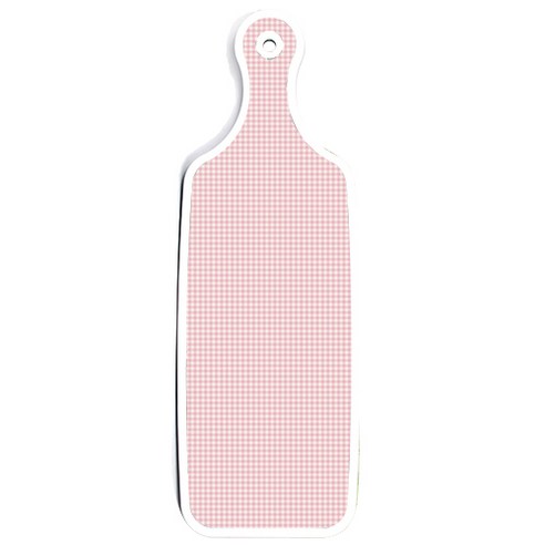로엠디자인 양면 서빙도마 보드 그린로즈, 그린로즈 + 훈색체크, 1개