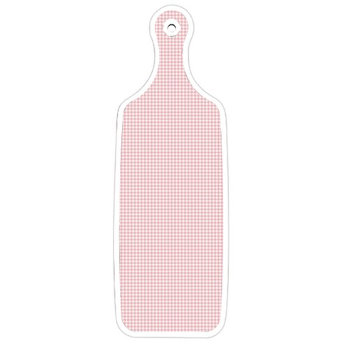 로엠디자인 양면 디자인 서빙도마 하드, 훈색체크, 1개