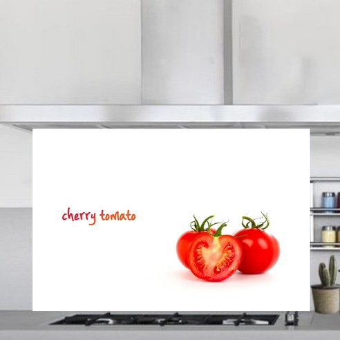 키친아트갤러리 주방아트보드 체리토마토, 1개