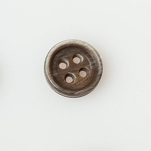 HR빅버튼 렉스턴 단추 13mm, NO23, 4개입
