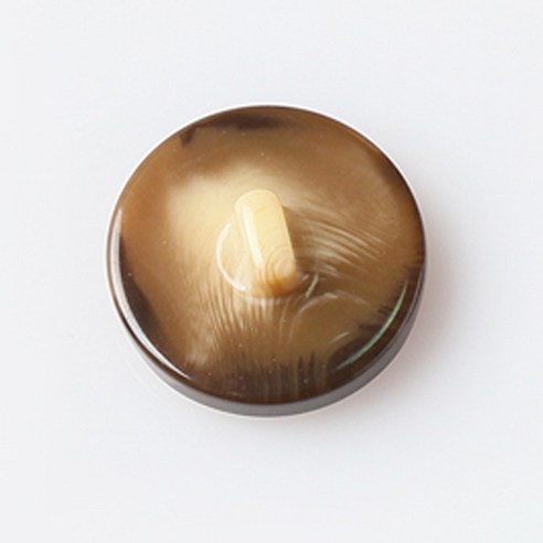 HR빅버튼 쏘울꼬다리 NO2 단추 18mm, 혼합 색상, 8개입