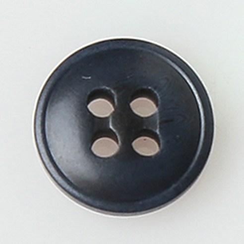 HR빅버튼 렉신턴 단추 13mm, NO15, 8개입