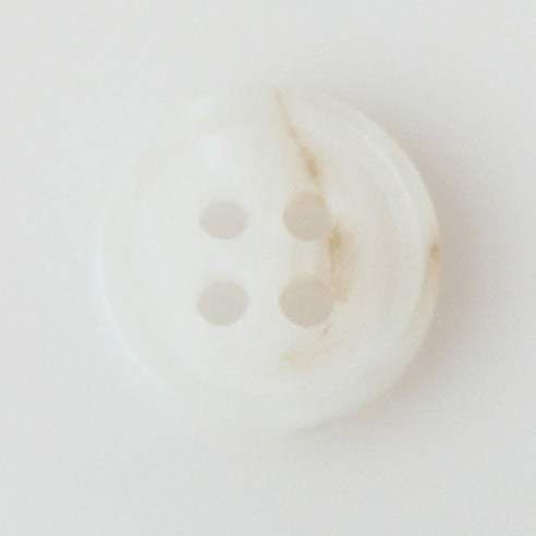 HR빅버튼 렉신턴 단추 NO31 11mm, 혼합 색상, 12개입