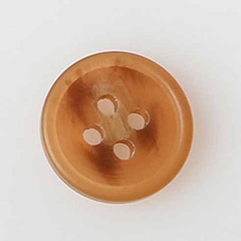 HR빅버튼 렉스턴 단추 11mm, NO3, 4개입