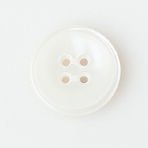 HR빅버튼 렉서스 NO14 단추 21mm, 단일 색상, 12개입