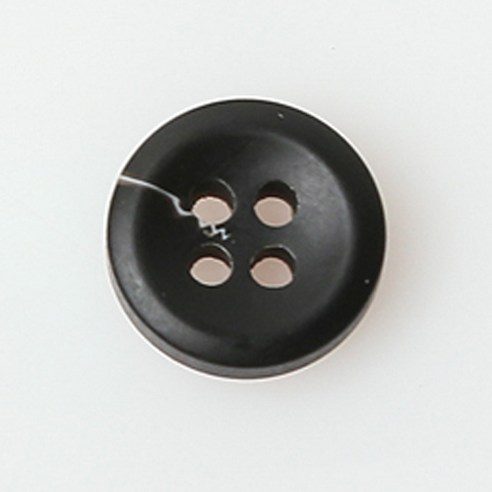 HR빅버튼 마닐라 단추 11mm, NO19, 4개입