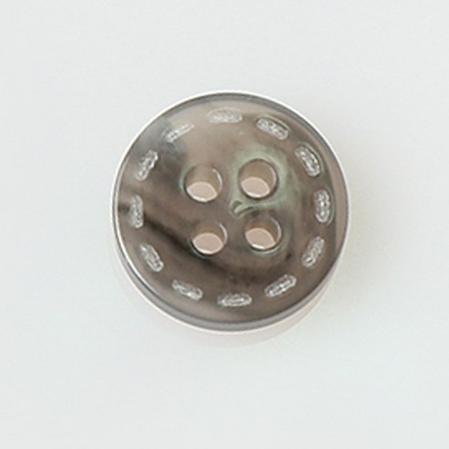 HR빅버튼 렉스턴 단추 11mm, NO35, 4개입