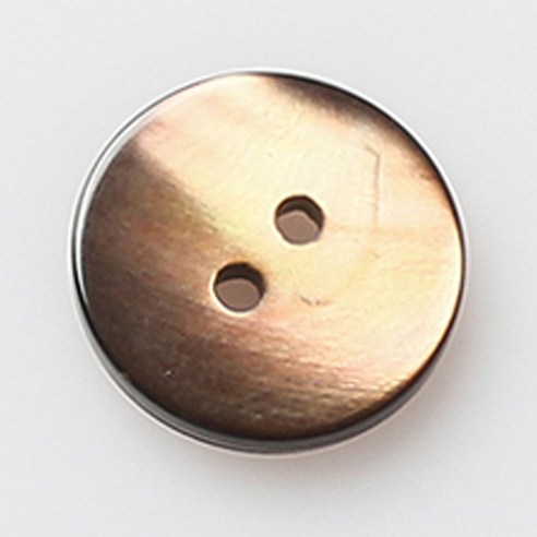 HR빅버튼 처리 단추 23mm, 혼합 색상, 12개입