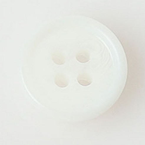 HR빅버튼 렉스턴 단추 13mm, NO 13, 4개입