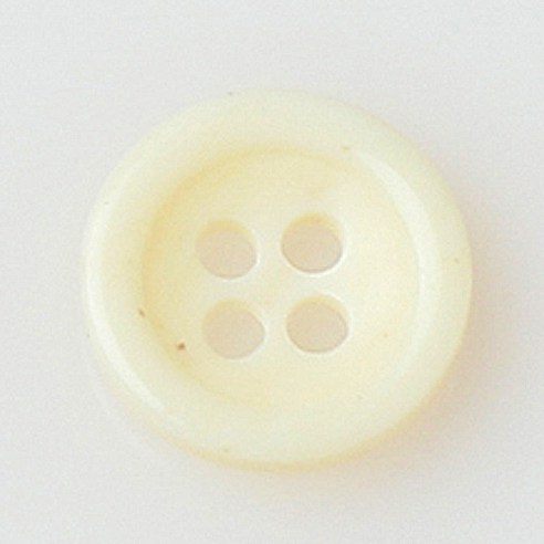 HR빅버튼 마닐라 단추 11mm, NO44, 8개입