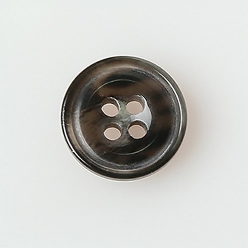 HR빅버튼 렉스턴 단추 13mm, NO 43, 8개입