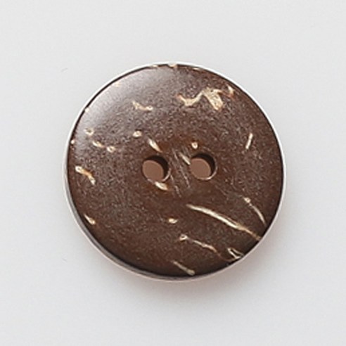 HR빅버튼 아다 단추 18mm, 혼합 색상, 6개입