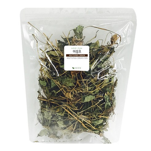 바른건강 국내산 어성초, 200g, 1개