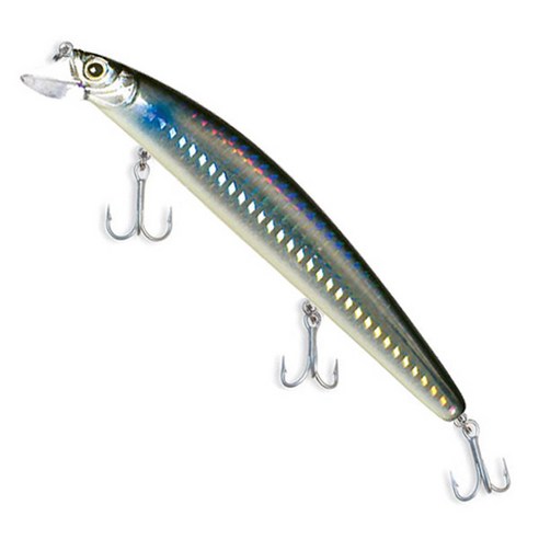 워터맨 알파 부스터 루어 ABS145F, L89SLB, 18.8g