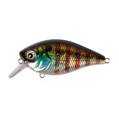 메가바이트 D D R CRANK 55 F 크랭크 루어 55mm, DC 22, 11g
