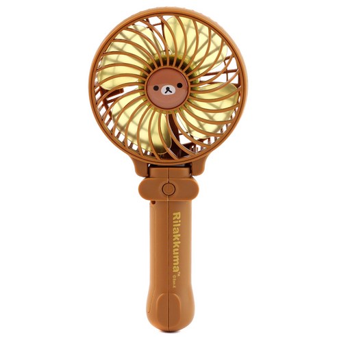 리락쿠마 휴대용 핸디 선풍기