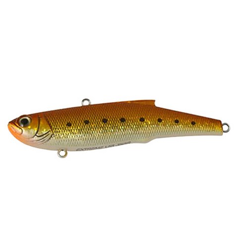 메가바이트 EXTREME VIB 베이트 루어 90mm LB86, EX 30, 28g