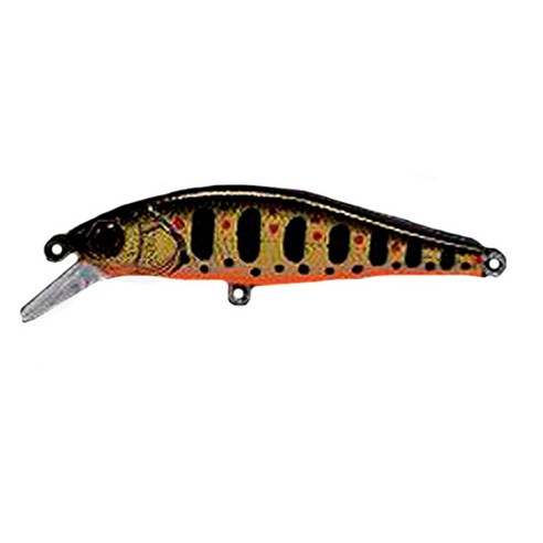 메가바이트 TRINGO 62 HW 미노우 루어 62mm, UP 70, 7.8g