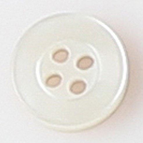 HR빅버튼 담비 단추 11mm, 12개입