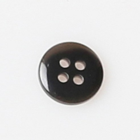 HR빅버튼 랭글러 단추 10mm, 혼합 색상, 8개입