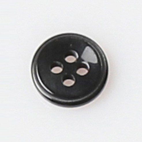 HR빅버튼 라구나 단추 11mm, 12개입