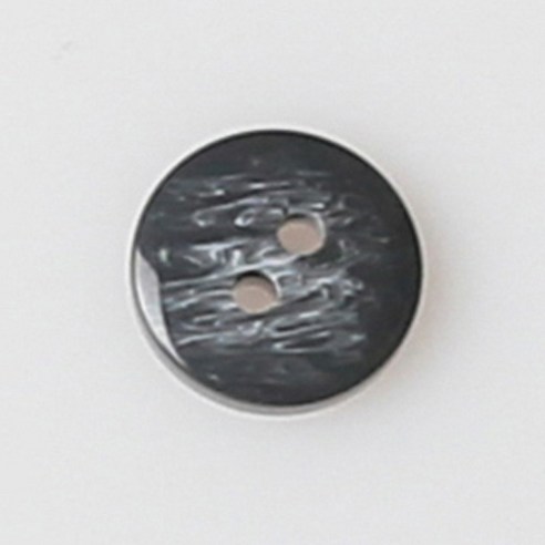 HR빅버튼 델포이 단추 13mm, 혼합 색상, 5개입