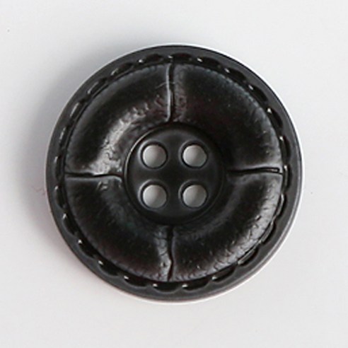 HR빅버튼 볼사열검 단추 21mm, 혼합 색상, 12개입