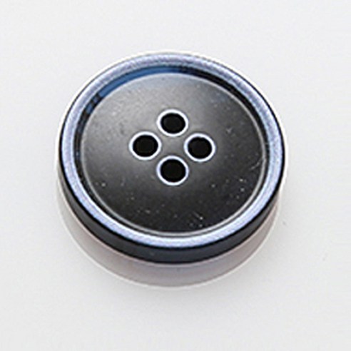 HR빅버튼 루이빌 단추 21mm, NO41, 4개입