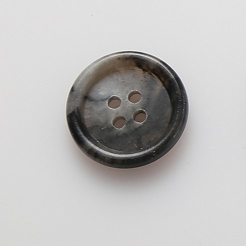 HR빅버튼 루이빌 단추 21mm, NO16, 4개입