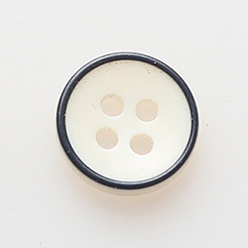 HR빅버튼 롤스로이스 단추 11mm, NO131, 8개입