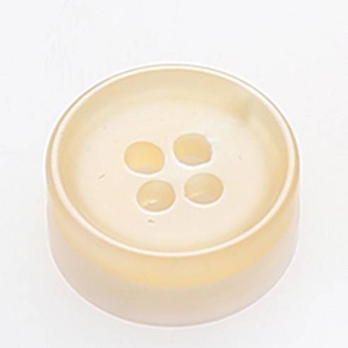 HR빅버튼 루미나 단추 15mm NO64, 혼합 색상, 4개입