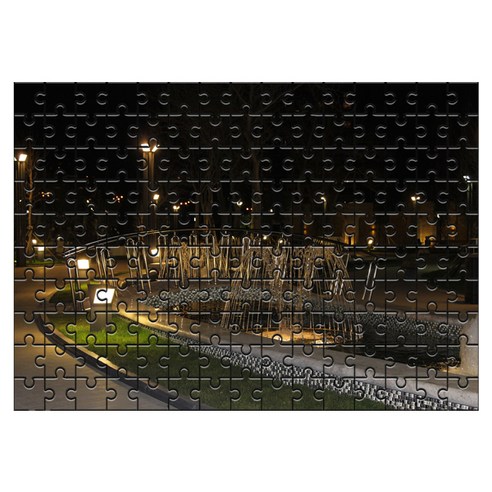 다모아 시험관 직소퍼즐, 150피스, 바쿠의밤