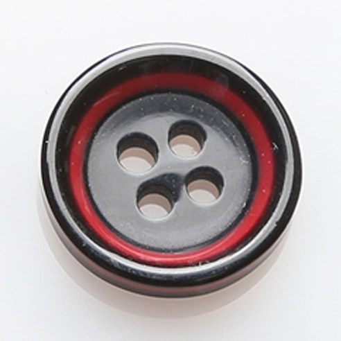 HR빅버튼 루앙 단추 18mm, NO43, 4개입
