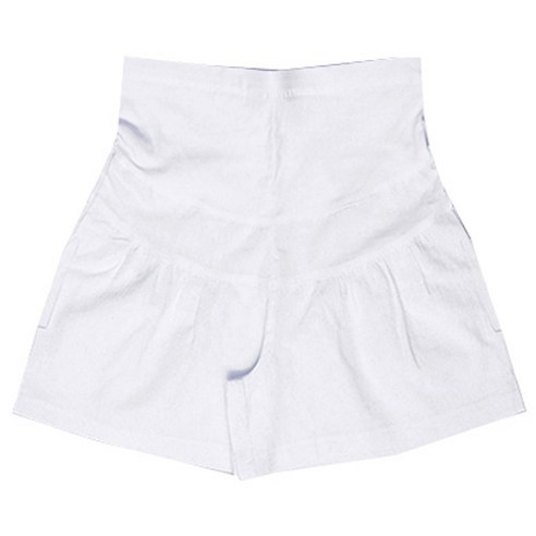 이얀 요거이뻐 셔링 임부용 치마 반바지