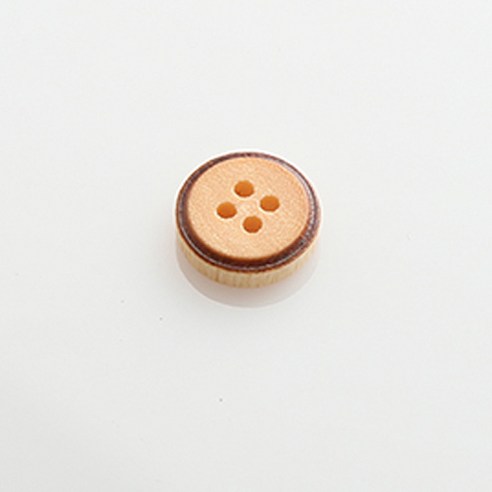 HR빅버튼 민자 매직 단추 13mm, 혼합 색상, 4개입