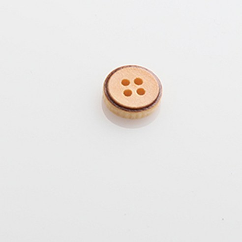 HR빅버튼 민자 매직 단추 11.5mm, 혼합 색상, 8개입