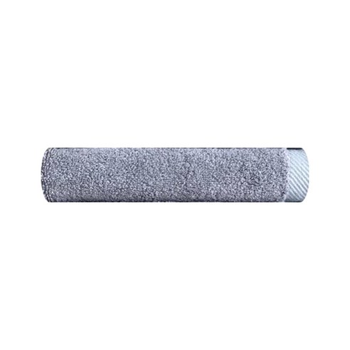 송월타월 호텔수건 디아망 뱀부 170g, 그레이, 1개