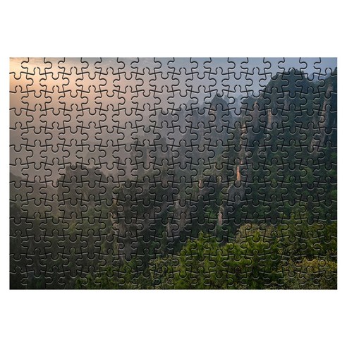 다모아 시험관 직소퍼즐, 234피스, 장가게