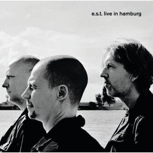 Esbjorn Svensson Trio (E.S.T.) - Live In Hambourg 유럽수입반, 2CD