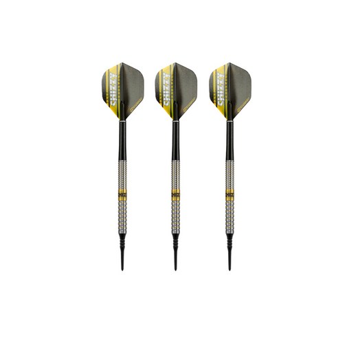 타켓 소프트배럴 Chizzy PIXEL DAVE CHISNALL MODEL 18g 다트샤프트, 혼합 색상, 3개 - 최저가 알림 ...