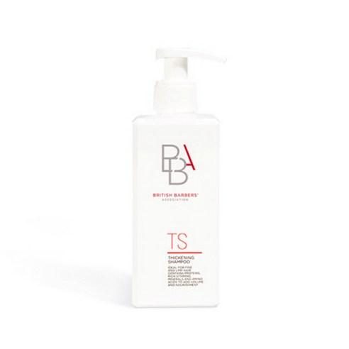 BBA 티크닝 샴푸 영국에서 만든 남자를 위한 샴푸, 730ml, 1개