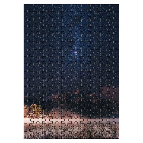 토이타운인터내셔널 다모아 시험관 퍼즐, 180피스, 바릴로체의밤