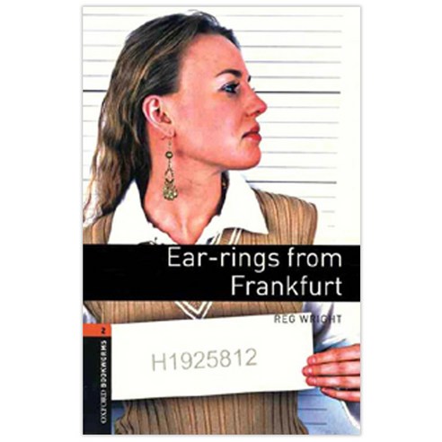 EAR-RINGS FROM FRANKFURT Oxford Bookworms Stage 2