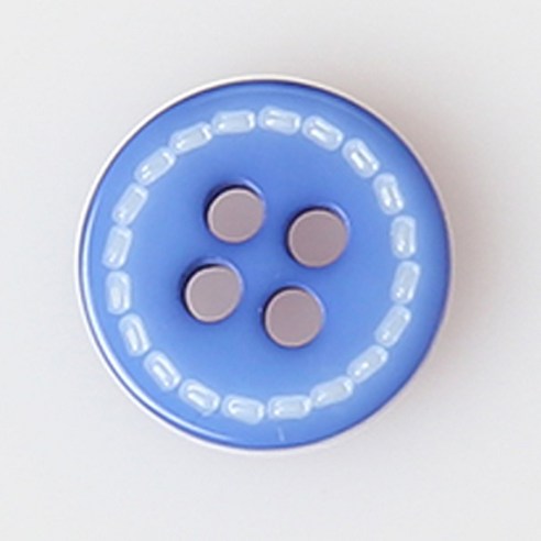 HR빅버튼 과테말라 단추 11mm, NO11, 8개입