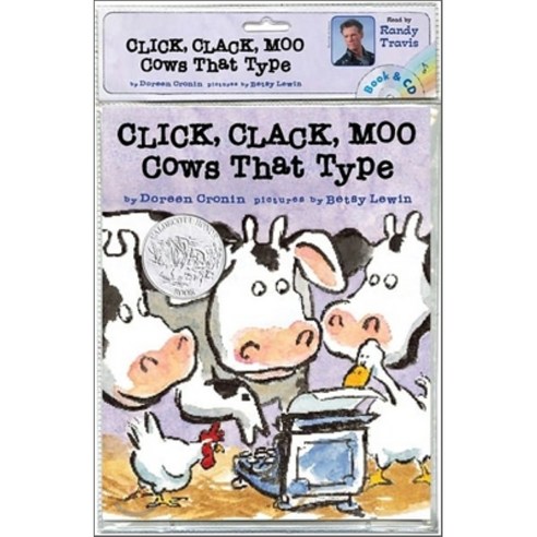 Click Clack Moo, Little Simon