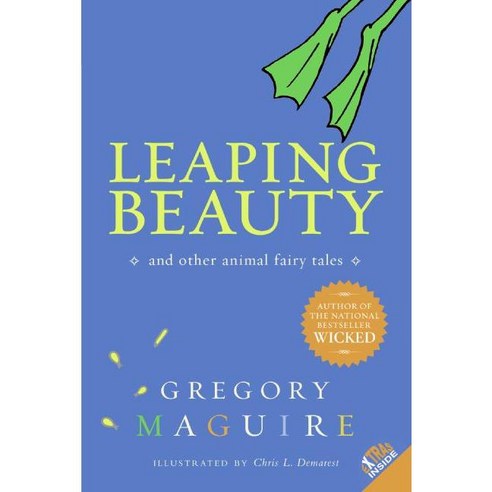 Leaping Beauty Harpercollins Childrens Books